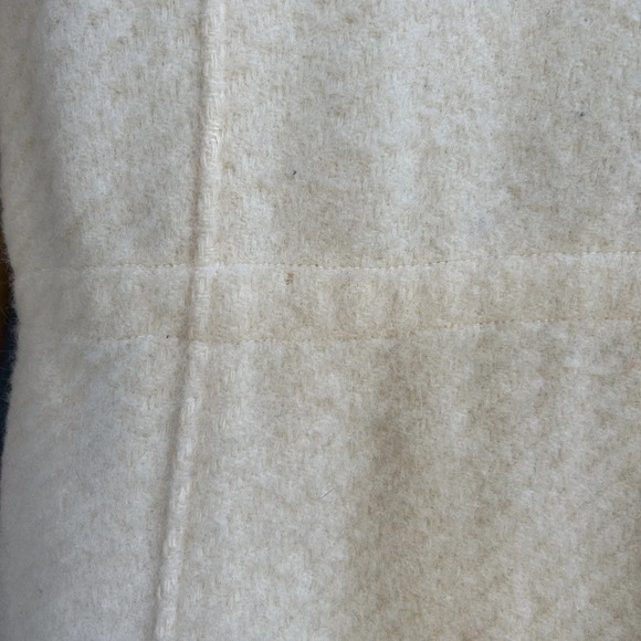 Yves Saint Laurent Jeunesse Vintage Wool Coat, size 2/4 - Picture 12 of 15